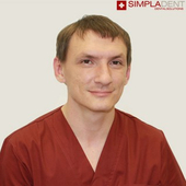 Локтионов Валерий Владимирович, стоматолог-терапевт