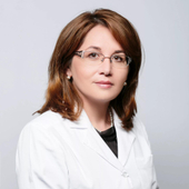 Синельникова Елена Владимировна, врач УЗД