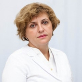 Хлистунова Елена Николаевна, терапевт