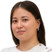 Айсаринова Диана Абдрахмановна, офтальмолог