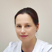 Княгинина Наталья Михайловна, гинеколог
