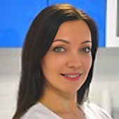 Олейникова Елена Аркадьевна, стоматолог-терапевт