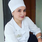 Черезбиева Камилла Алиевна, кардиолог