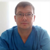 Головко Евгений Александрович, анестезиолог