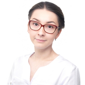 Винокурова Анна Анатольевна, анестезиолог-реаниматолог