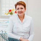 Булгакова Валентина Николаевна, стоматолог-терапевт