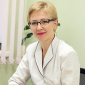 Кузькина Светлана Анатольевна, кардиолог