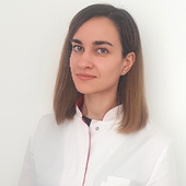 Дружинина Раиса Михайловна, ЛОР