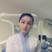Ордян Анна Артемовна, стоматолог-терапевт