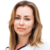 Гончарова Анна Валерьевна, детский стоматолог