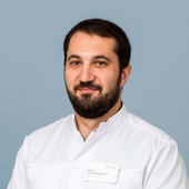 Алиев Рамиз Видадиевич, рентгенолог