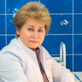 Костина Лариса Борисовна, ЛОР