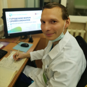 Качан Сергей Евгеньевич, детский массажист