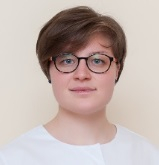 Свистунова Полина Валентиновна, акушерка