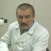 Горлов Анатолий Иосифович, офтальмолог