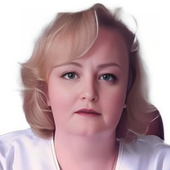 Кольбова Алла Анатольевна, врач УЗД