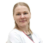 Кукушкина Анастасия Александровна, эндокринолог