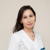 Афанасьева Валентина Геннадьевна, педиатр