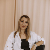 Шматова Елена Парсеновна, психолог