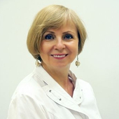 Рошкова Елена Ивановна, врач УЗД