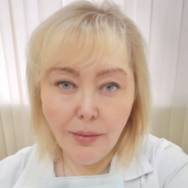 Захарова Елена Викторовна, терапевт