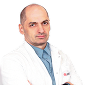 Тахмазян Карапет Карапетович, ортопед