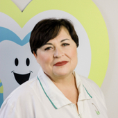 Волошина Вера Евгеньевна, стоматолог-терапевт