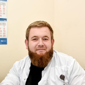 Дадалов Сайд-Магомед Адамовтч, невролог