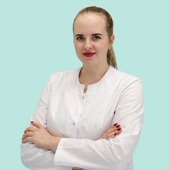 Новикова Валерия Евгеньевна, эндокринолог