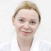 Преображенская Евгения Сергеевна, невролог