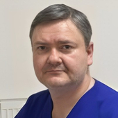 Горра Максим Владиславович, врач УЗД