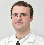 Озолиньш Артур Артурович, врач УЗД
