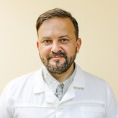 Сальников Дмитрий Валерьевич, хирург