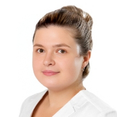 Косьянова Антонина Евгеньевна, гинеколог