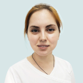 Чистякова Сабина Иманшапиевна, стоматологический гигиенист