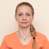 Синичкина Елена Геннадьевна, акушерка