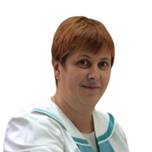 Данченкова Оксана Валерьевна, терапевт