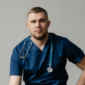 Воробьёв Николай Александрович, терапевт