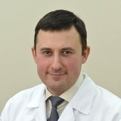 Скворцов Артем Евгеньевич, врач УЗД