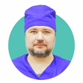 Клименко Владимир Владимирович, травматолог-ортопед