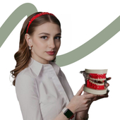 Михайлина Кристина Юрьевна, стоматолог-ортопед