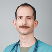 Котенко Павел Александрович, анестезиолог-реаниматолог