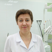 Полянская Ольга Юрьевна, стоматолог-терапевт