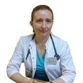 Смелкова Марина Генриховна, кардиолог