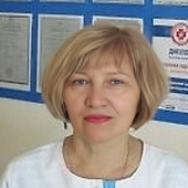 Политицкая Елена Анатольевна, невролог