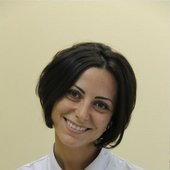 Лященко Анна Николаевна, стоматолог-терапевт