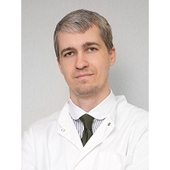 Кокшаров Дмитрий Владимирович, врач МРТ-диагностики