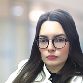 Солоухина Полина Вадимовна, терапевт