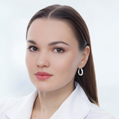 Эрфурт Дарья Андреевна, эндокринолог