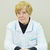 Дмитриева Светлана Николаевна, терапевт
